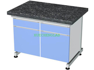 China Top Quality Factory Price Lab Balance Table Steel Wood Laboratory Anti-vibration Bench with CE supplier