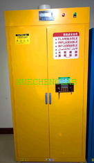 Chine Vente chaude tout le placard en acier de stockage de sécurité de laboratoire tout le Cabinet anti-déflagrant inflammable chimique en acier fournisseur