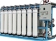 Système industriel d'ultrafiltre de système de purification d'eau d'ultra-filtration de système de traitement de l'eau d'uF fournisseur