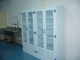 PP Lab Furniture Glassware Storage Cupboard Labware Cabinet Polypropylene Lab Utensil Cupboard Vessel Cabinet supplier