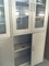 Cabinet en acier de navire de placard d'ustensile de Cabinet de Labware de meuble de rangement de laboratoire de placard de verrerie de laboratoire fournisseur
