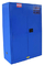 Lab Chemical Safety Storage Cabinet All Steel Acid Alkali Cabinet 30 Gal Laboratory Corrosive Safety Cupboard supplier